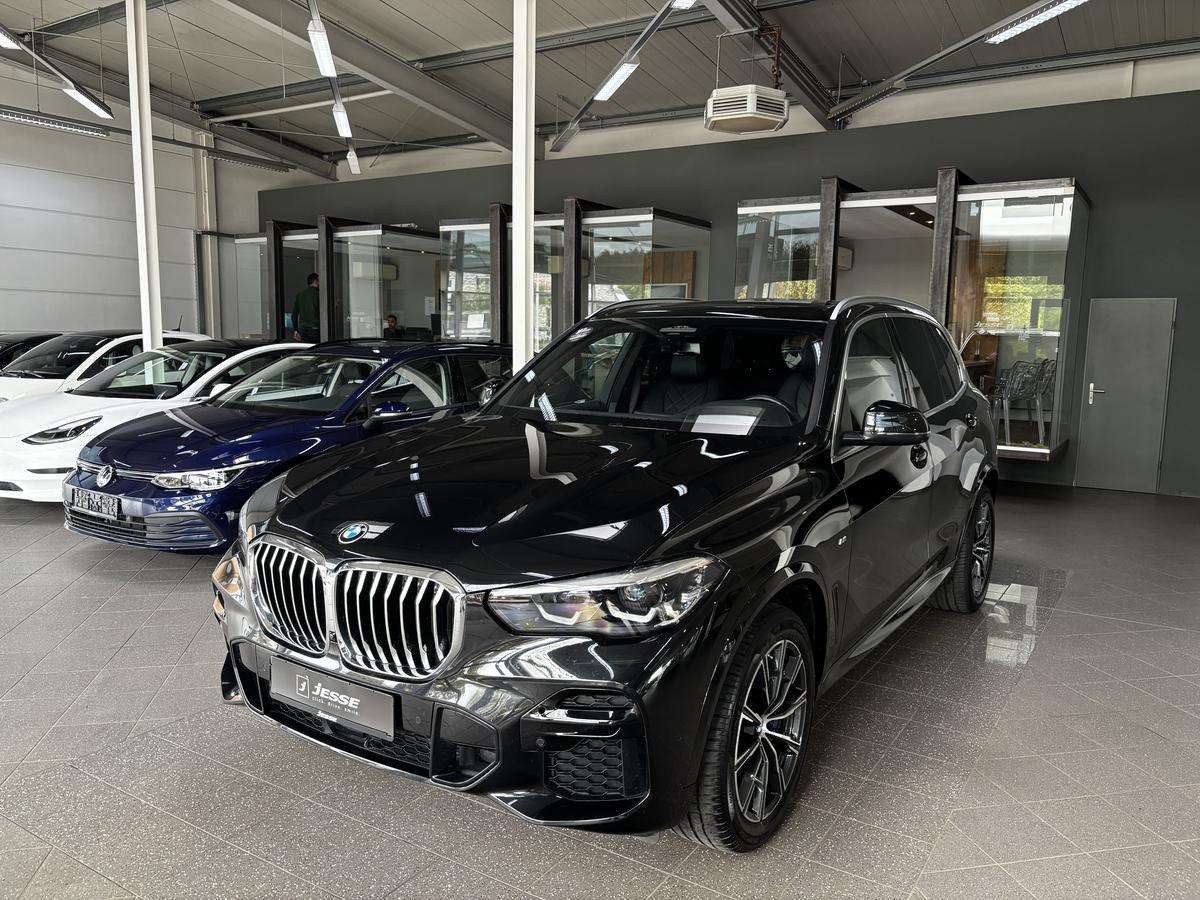 Fahrzeugbild eines BMW X5