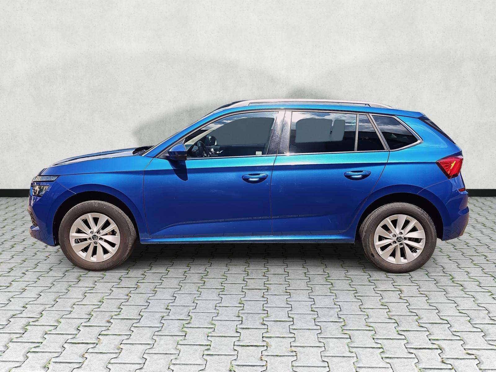 Fahrzeugbild eines Skoda Kamiq