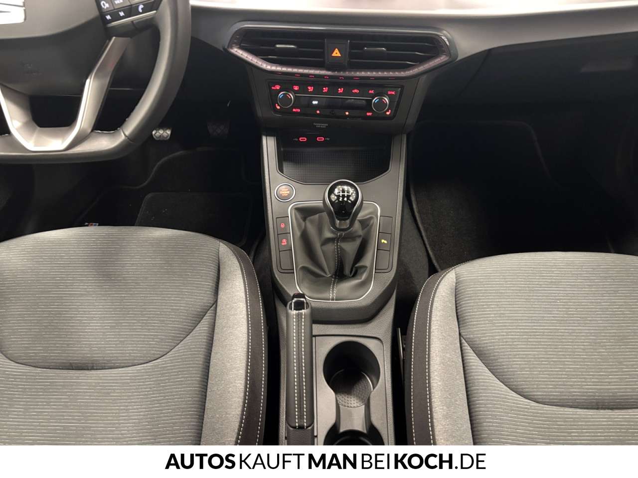 Fahrzeugbild eines SEAT Ibiza