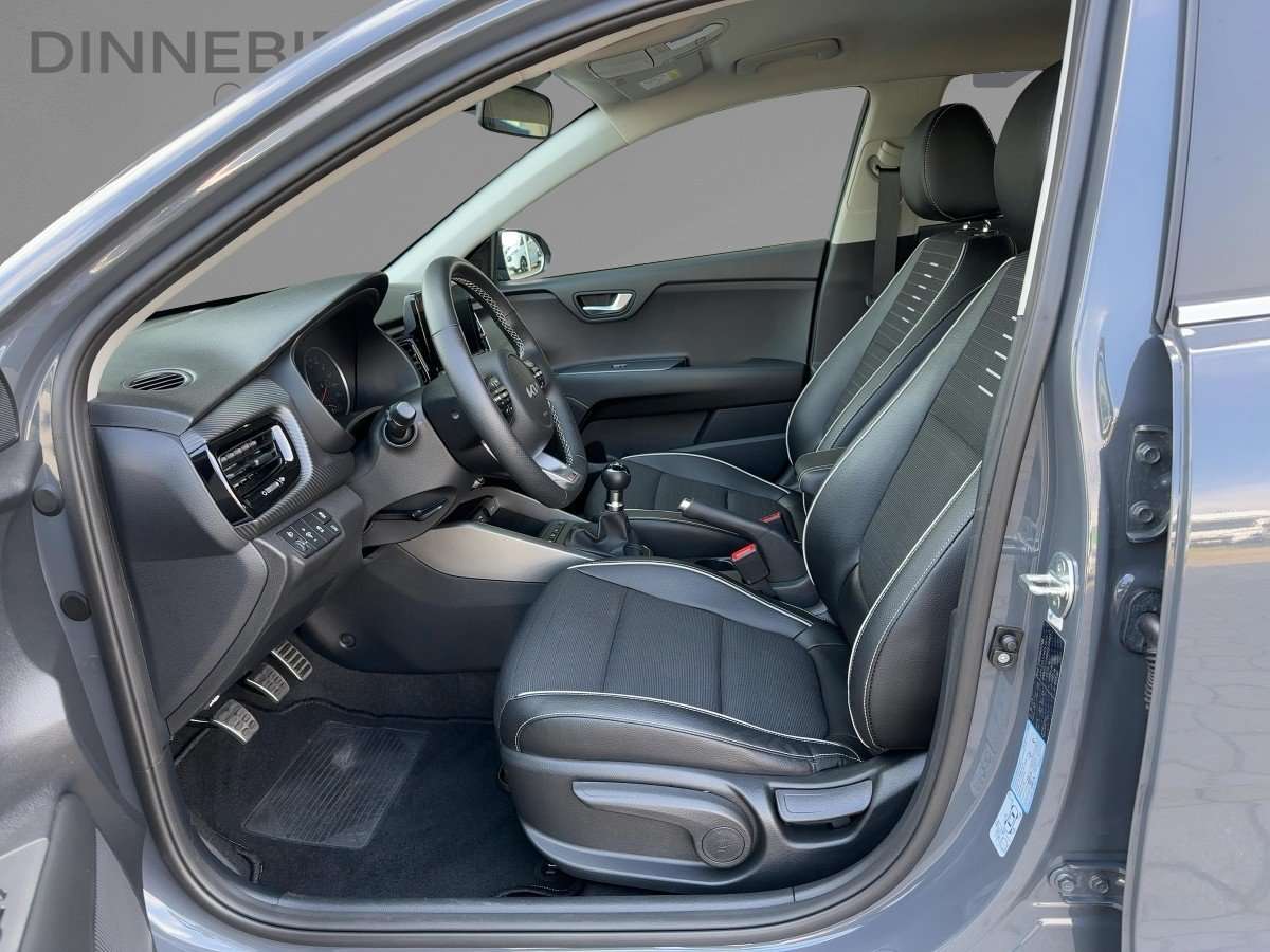 Fahrzeugbild eines Kia Rio