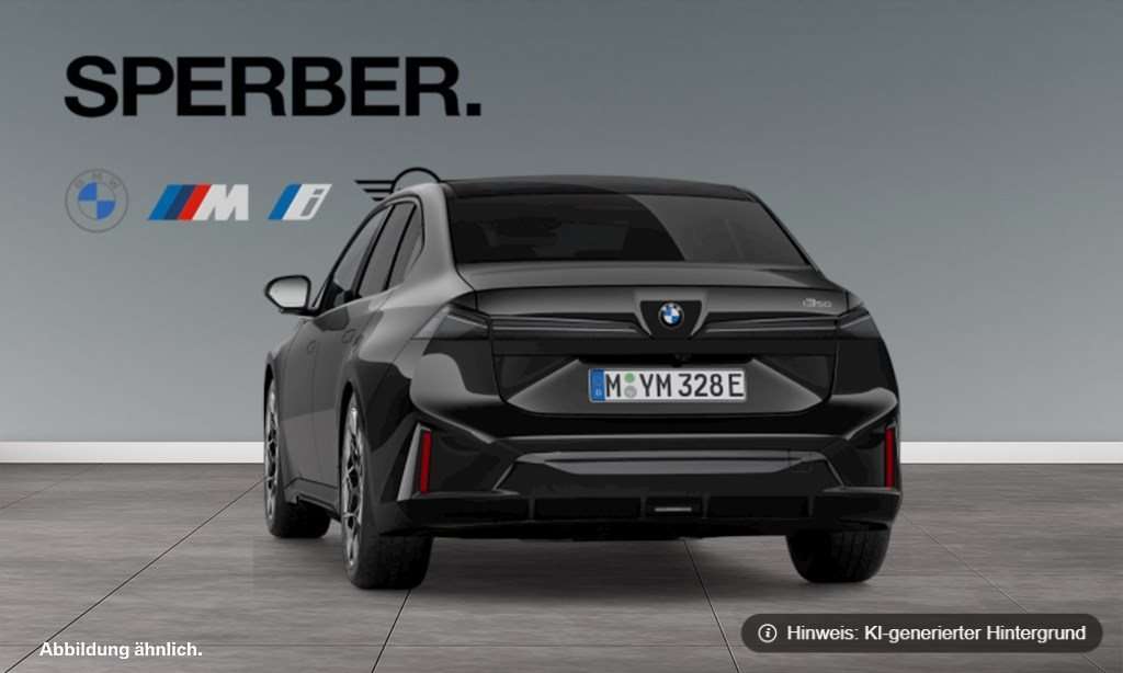 Fahrzeugbild eines BMW i3