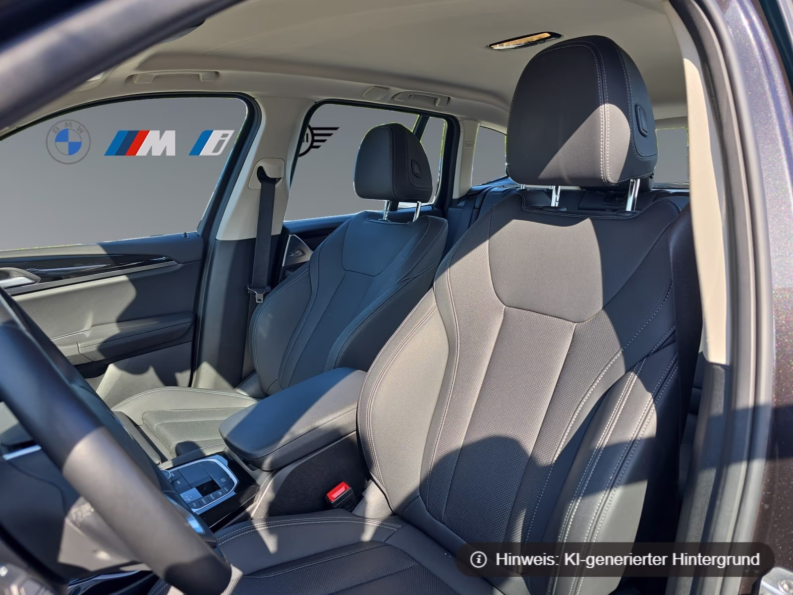 Fahrzeugbild eines BMW X3