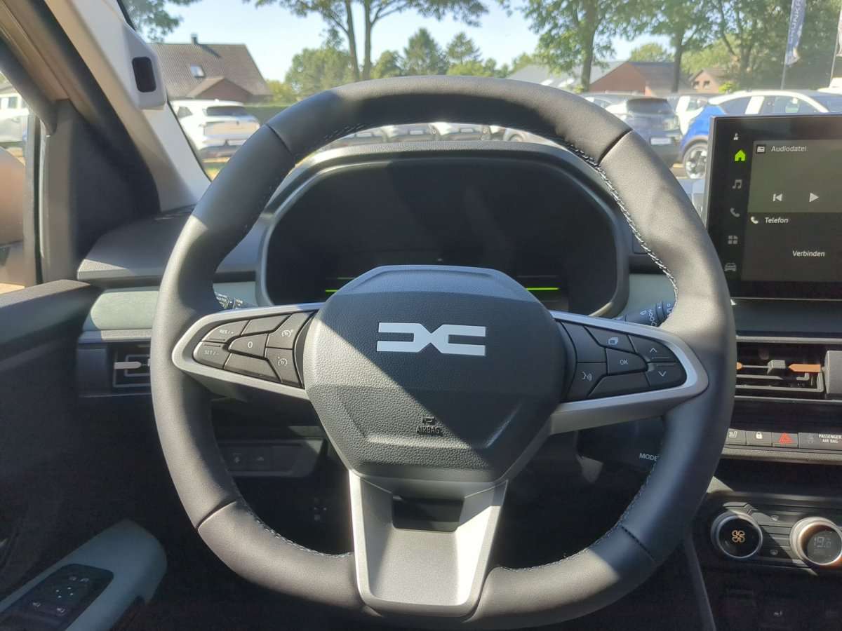 Fahrzeugbild eines Dacia Sandero