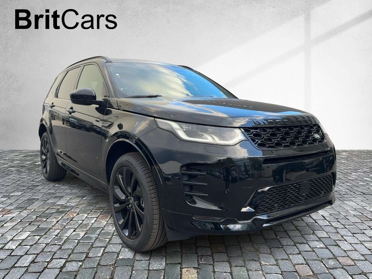 Fahrzeugbild eines Land Rover Discovery Sport