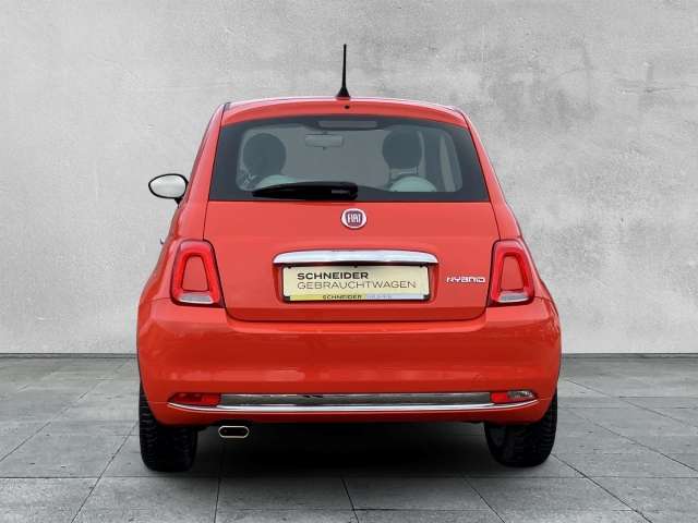 Fahrzeugbild eines Fiat 500