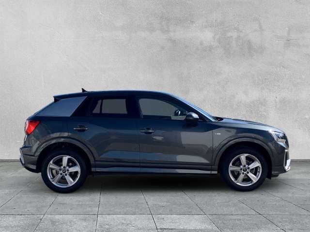 Fahrzeugbild eines Audi Q2