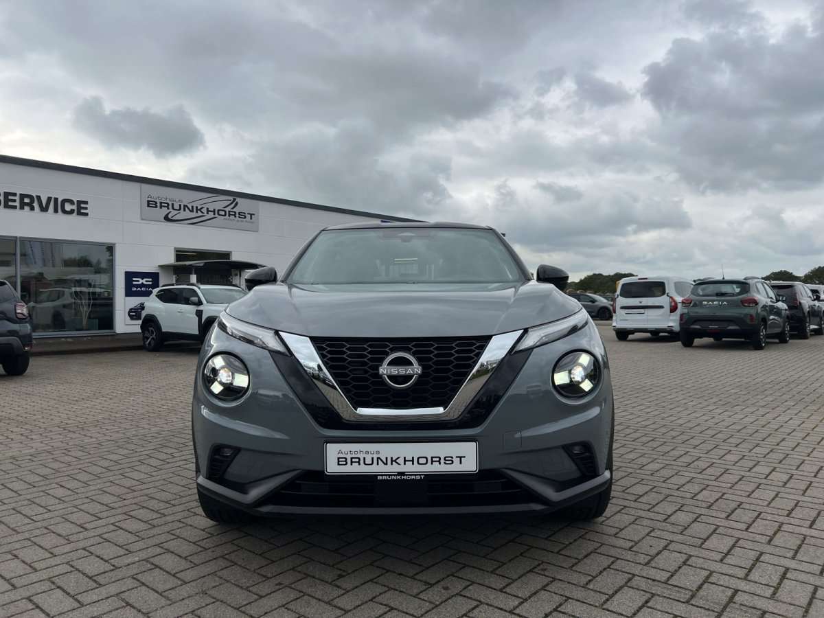 Fahrzeugbild eines Nissan JUKE