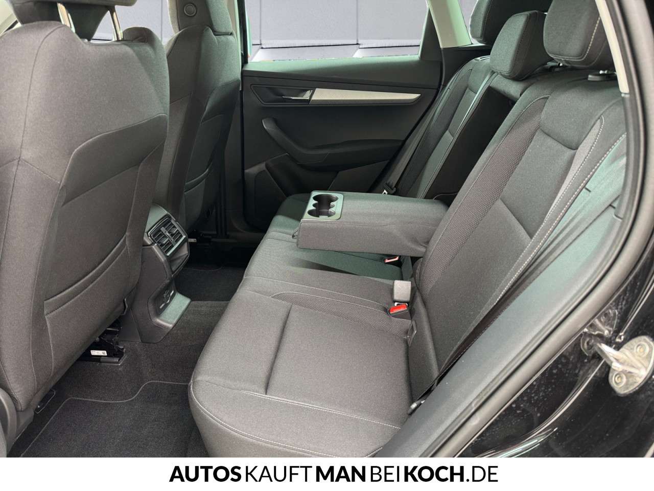 Fahrzeugbild eines Skoda Karoq