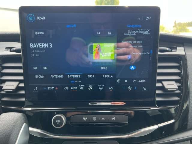 Fahrzeugbild eines Ford Transit