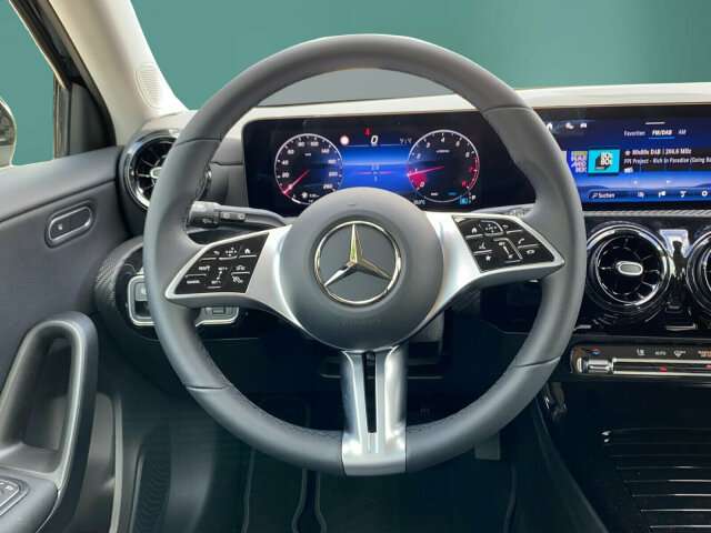 Fahrzeugbild eines Mercedes-Benz A-Klasse