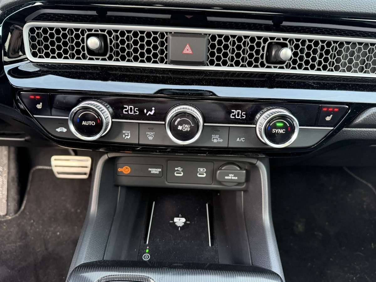 Fahrzeugbild eines Honda Civic