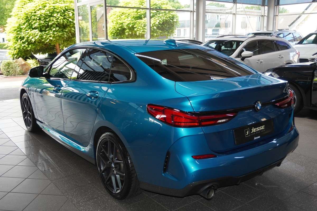 Fahrzeugbild eines BMW 2er-Reihe