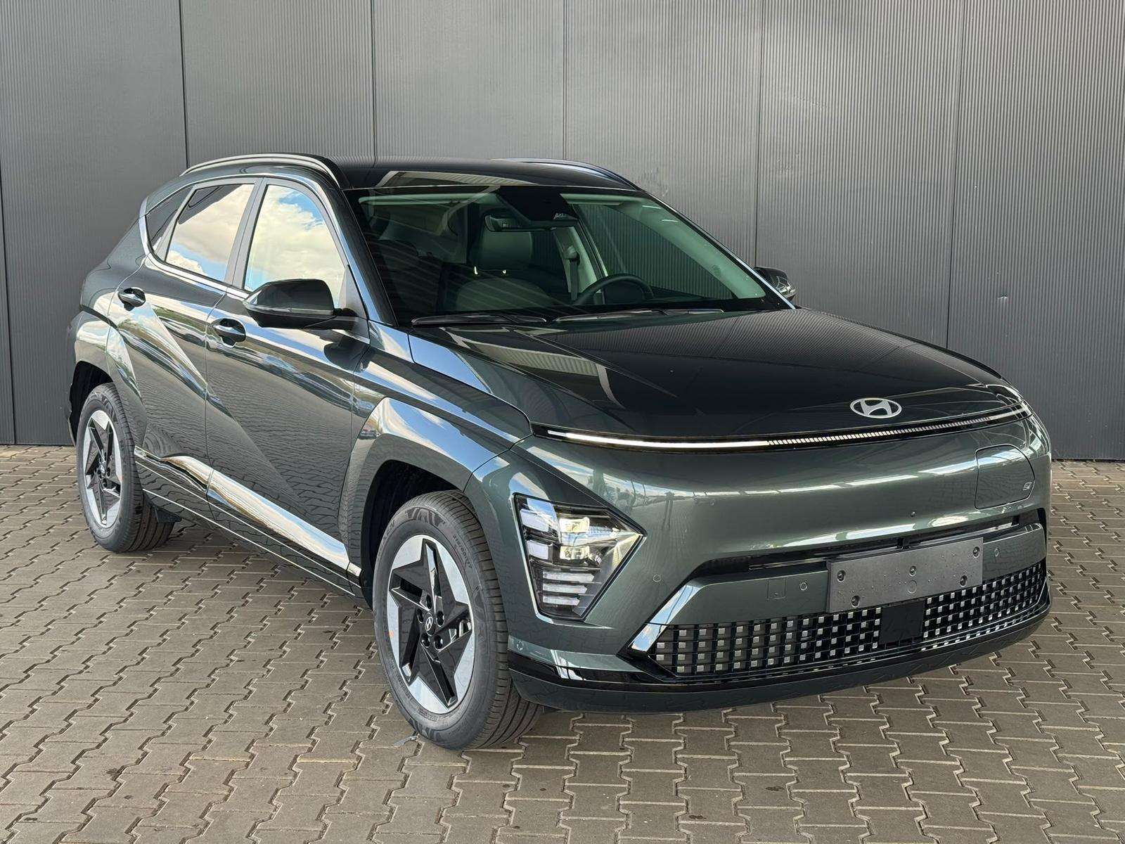 Fahrzeugbild eines Hyundai Kona Elektro