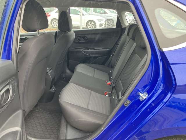 Fahrzeugbild eines Hyundai i20