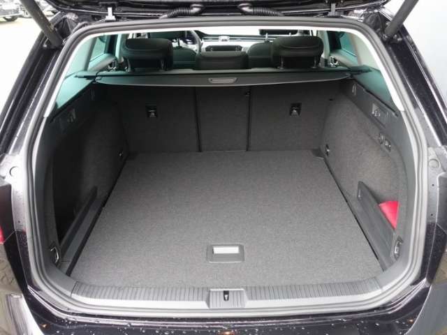 Fahrzeugbild eines Volkswagen Passat