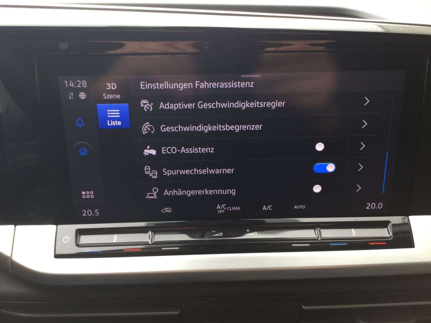 Fahrzeugbild eines Ford Tourneo Connect