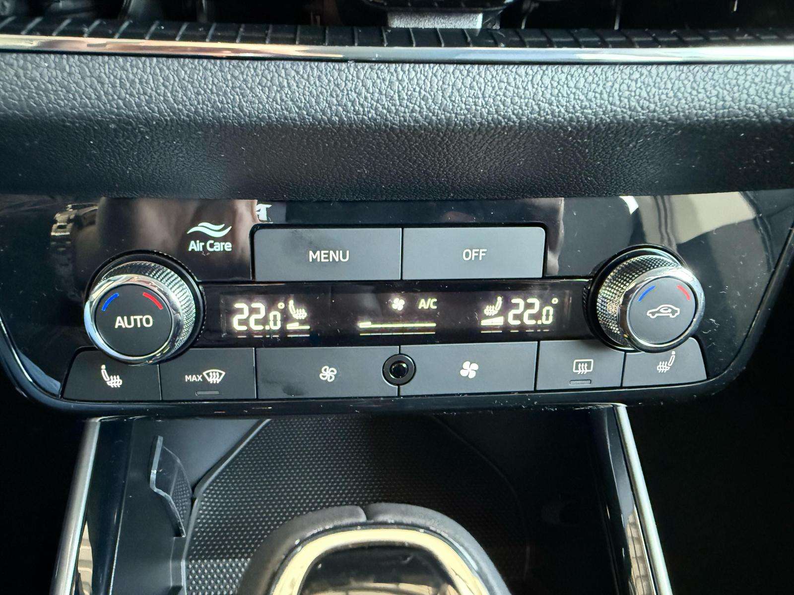 Fahrzeugbild eines Skoda Fabia