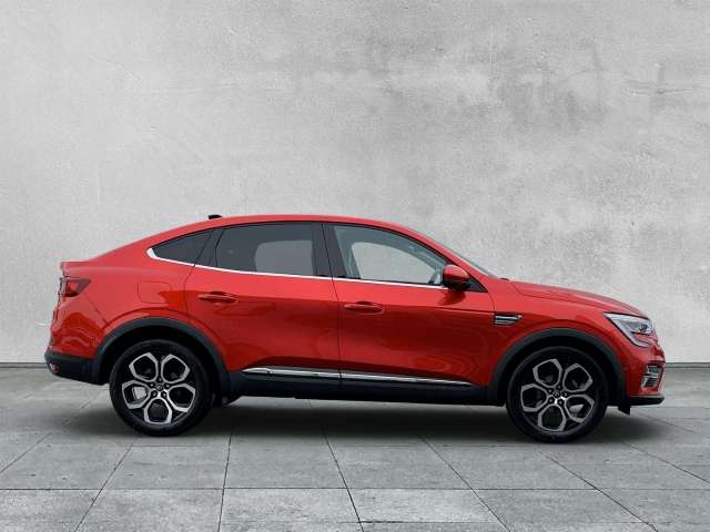 Fahrzeugbild eines Renault Arkana