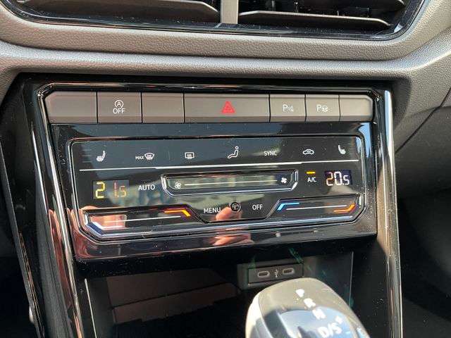 Fahrzeugbild eines Volkswagen T-Roc