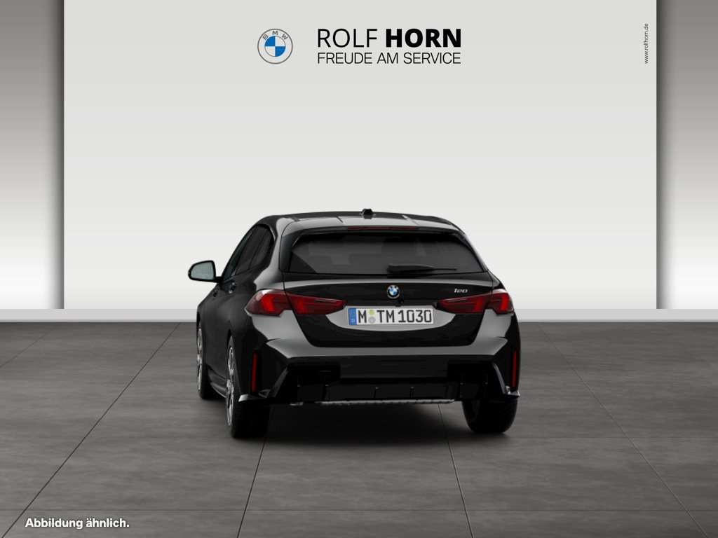 Fahrzeugbild eines BMW 1er-Reihe