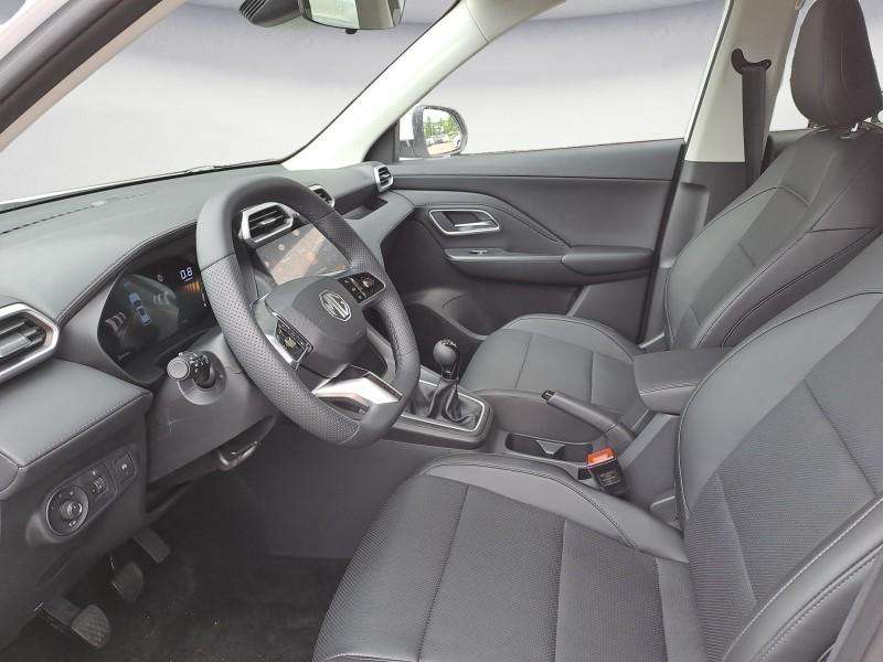 Fahrzeugbild eines MG ZS