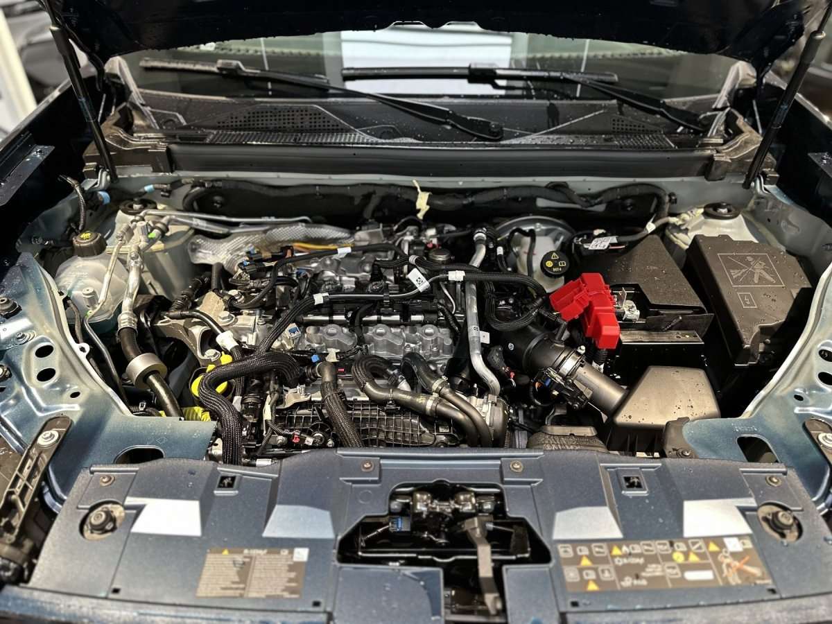 Fahrzeugbild eines Dacia Bigster