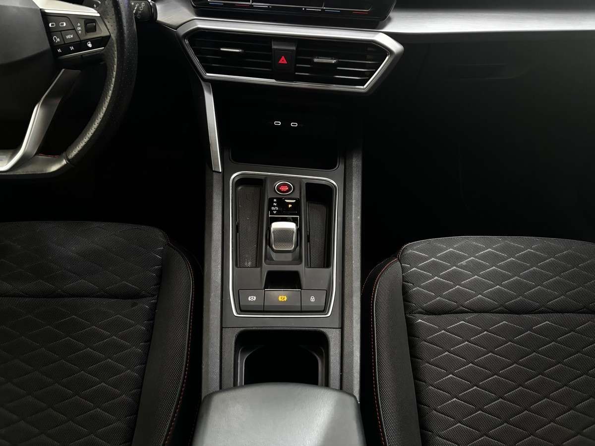 Fahrzeugbild eines SEAT Leon