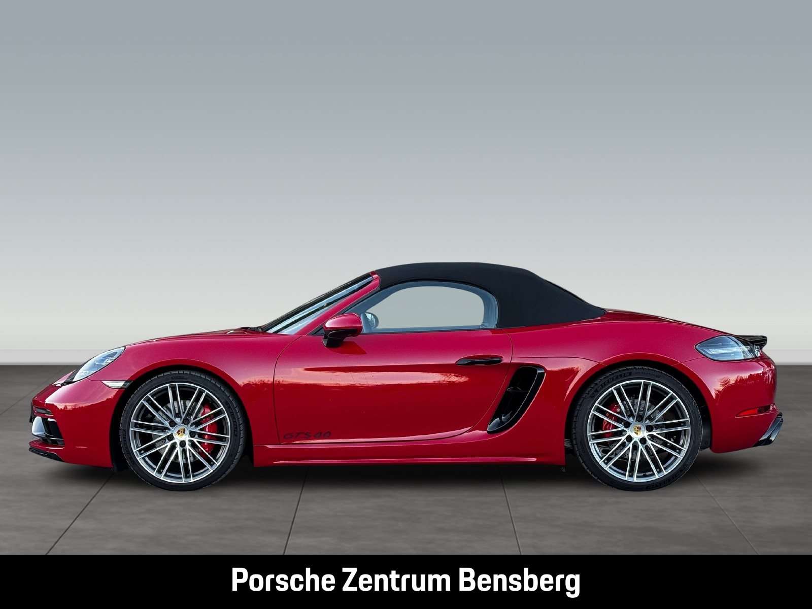 Fahrzeugbild eines Porsche Boxster