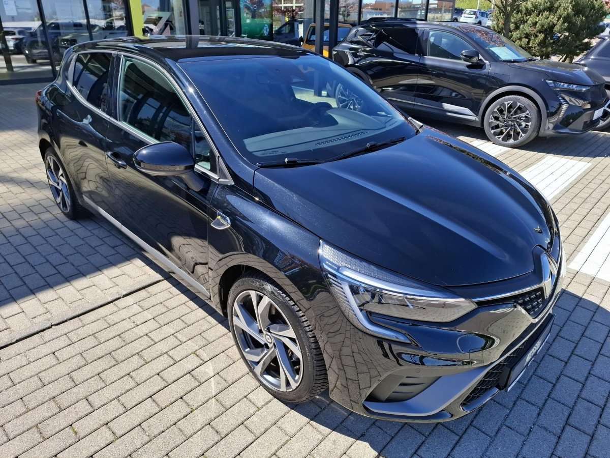 Fahrzeugbild eines Renault Clio