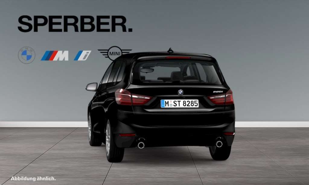 Fahrzeugbild eines BMW 2er-Reihe