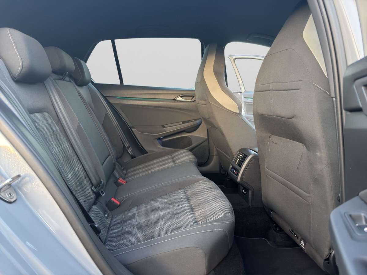 Fahrzeugbild eines Volkswagen Golf