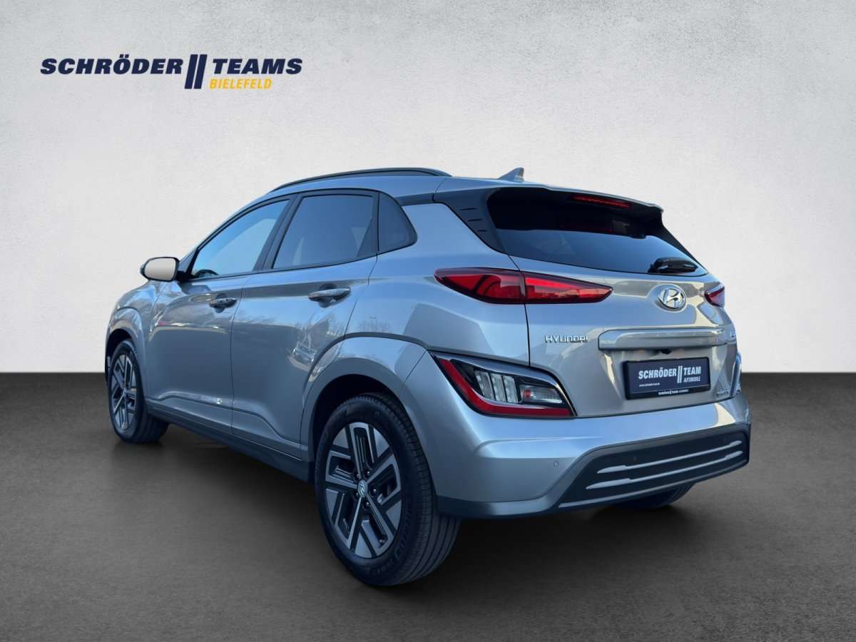 Fahrzeugbild eines Hyundai Kona Elektro