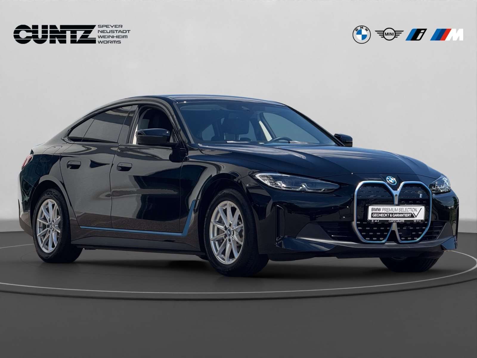 Fahrzeugbild eines BMW i4