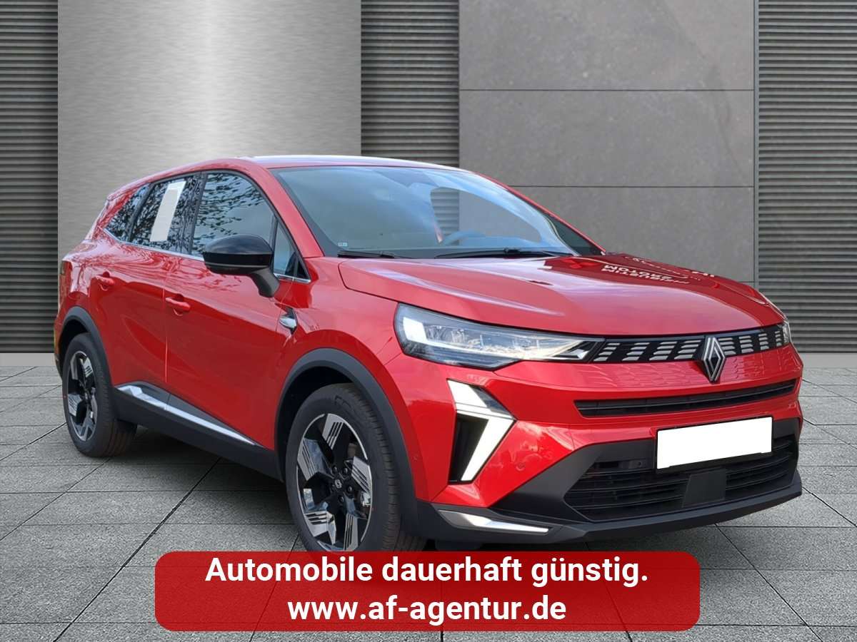 Fahrzeugbild eines Renault Symbioz