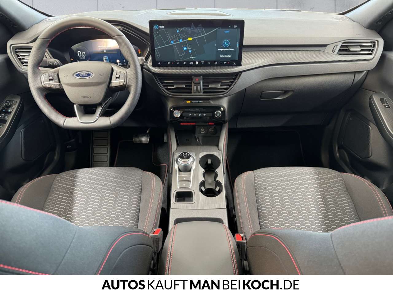 Fahrzeugbild eines Ford Kuga
