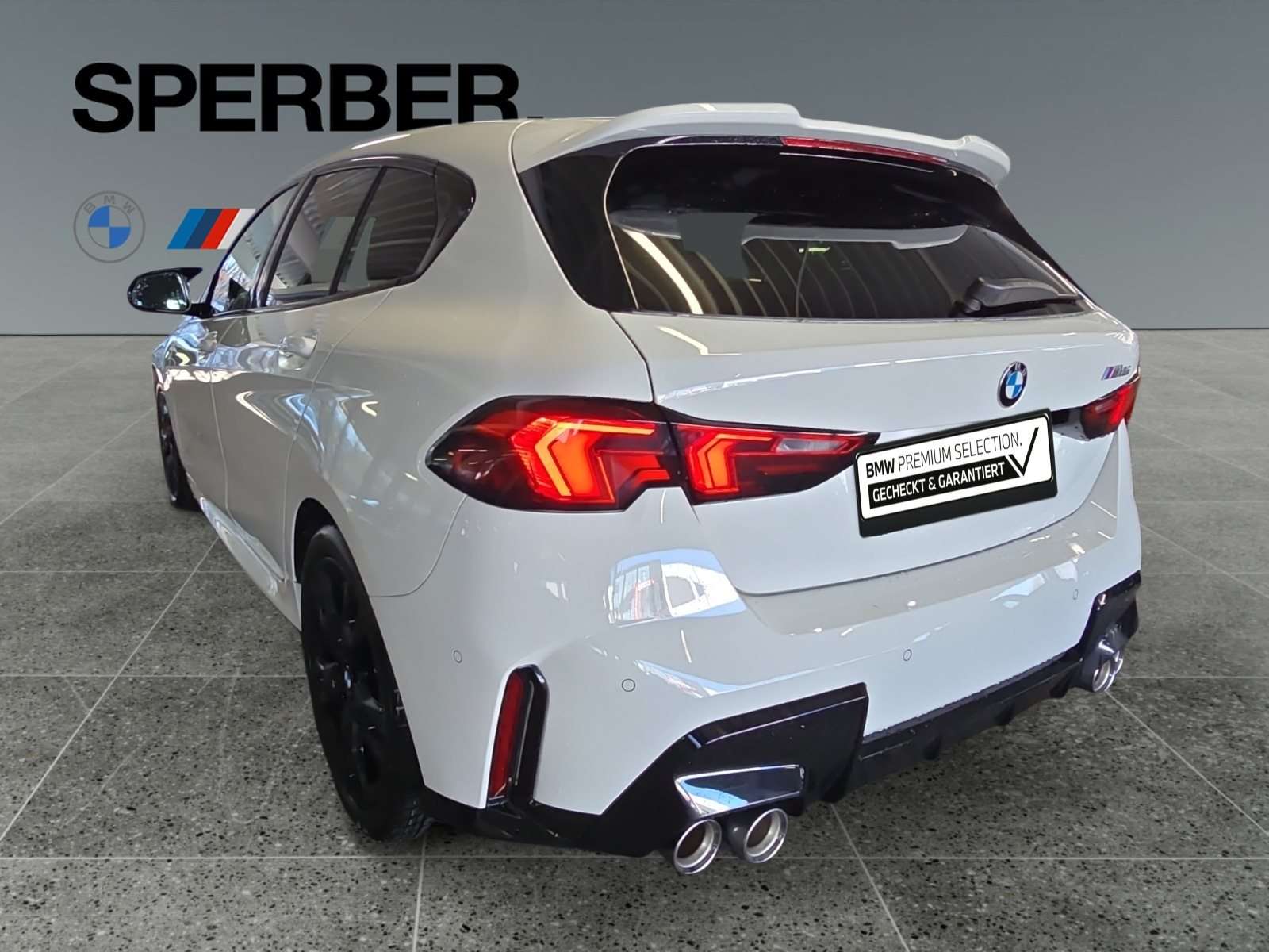 Fahrzeugbild eines BMW 1er-Reihe