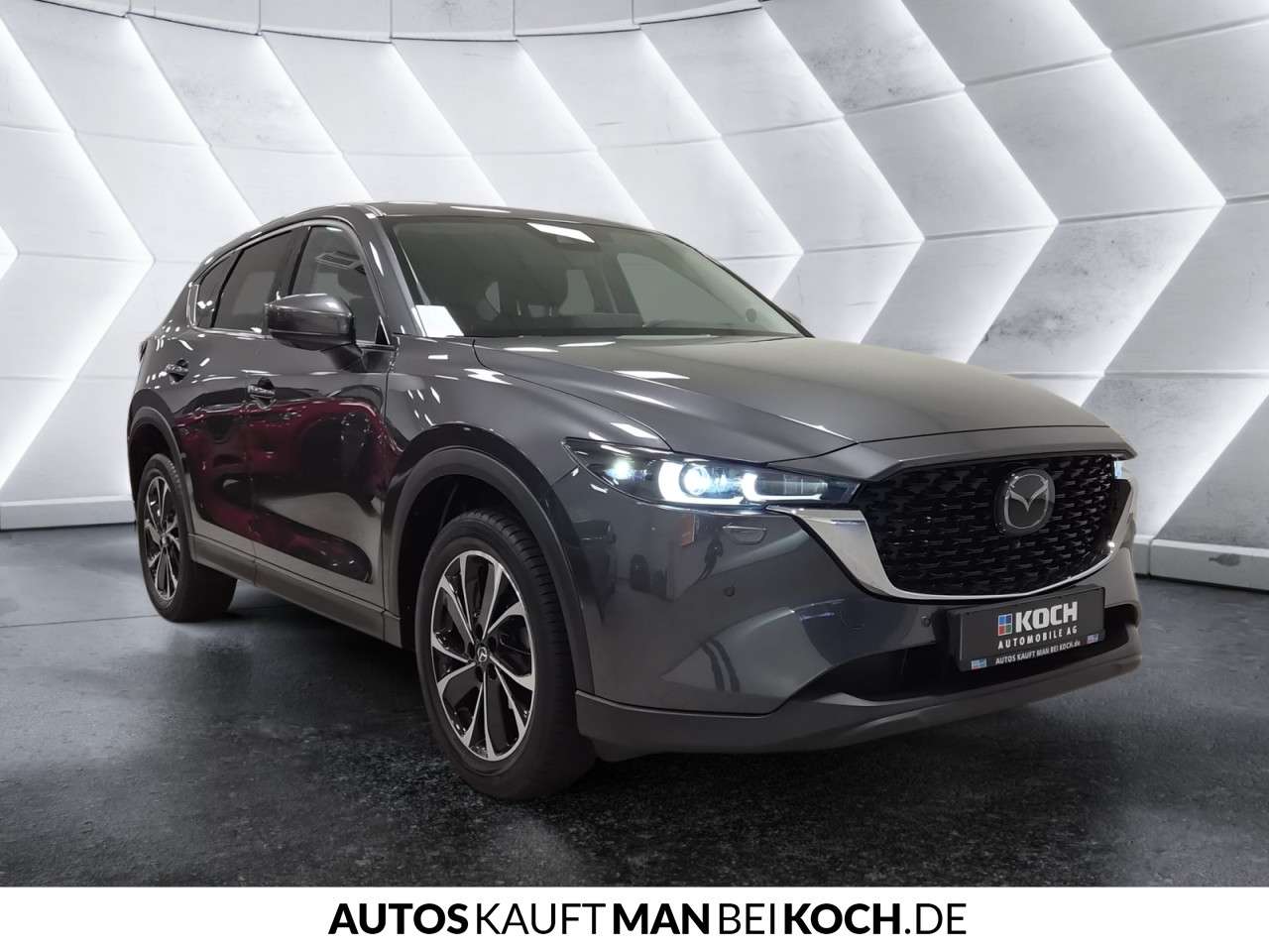 Fahrzeugbild eines Mazda CX-5