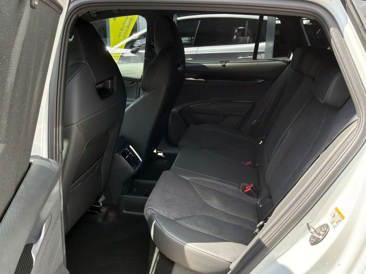 Fahrzeugbild eines Skoda Elroq