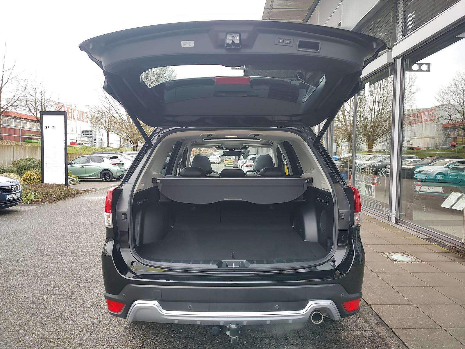 Fahrzeugbild eines Subaru Forester