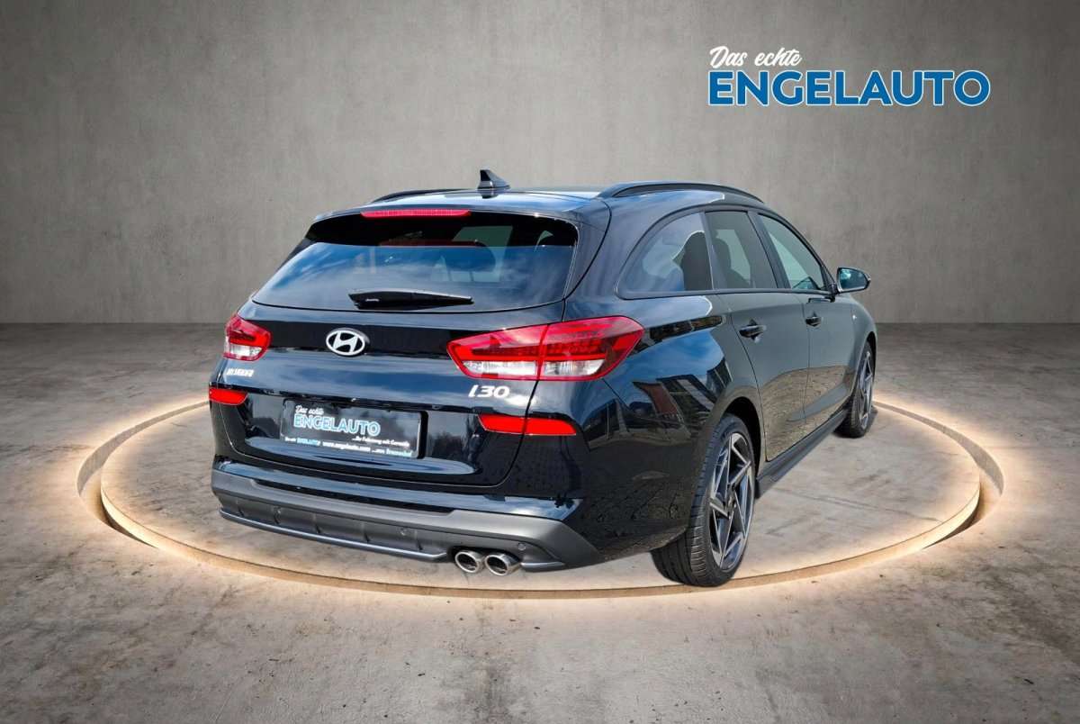 Fahrzeugbild eines Hyundai i30