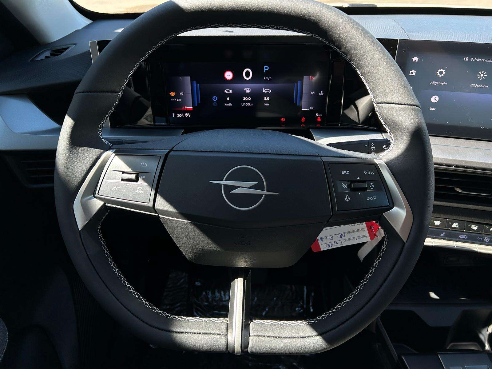 Fahrzeugbild eines Opel Frontera