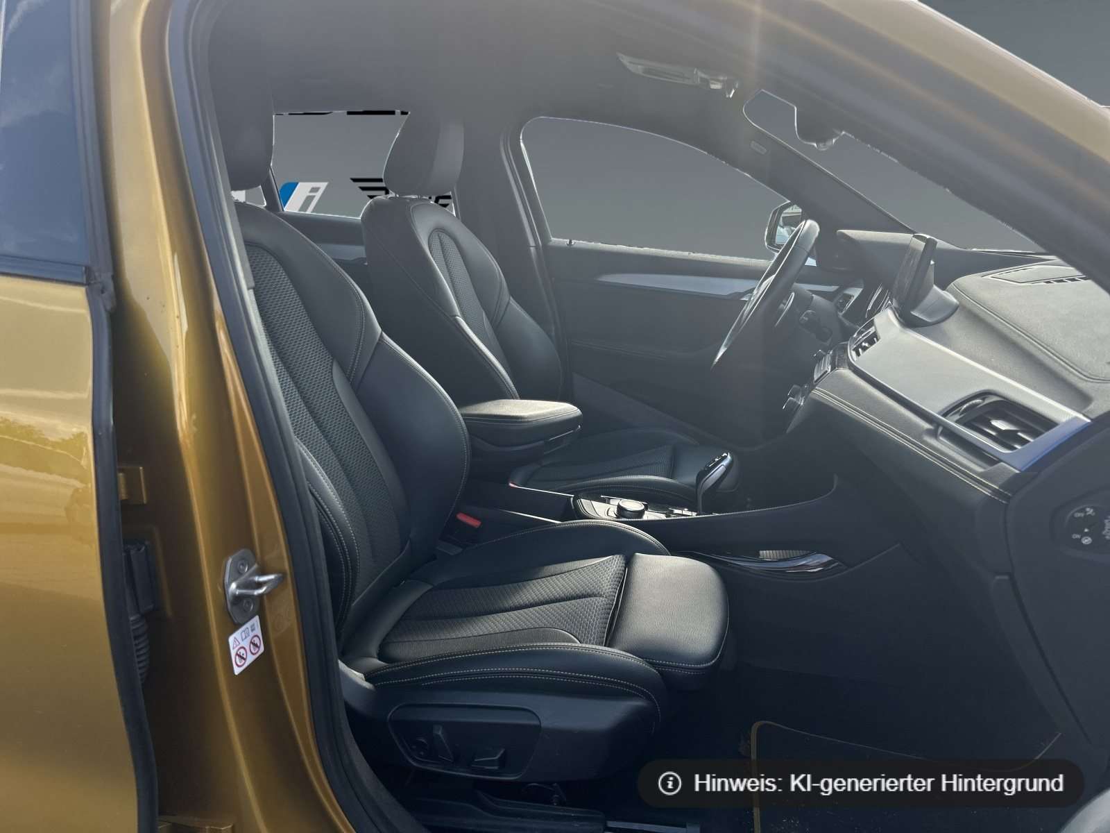 Fahrzeugbild eines BMW X2