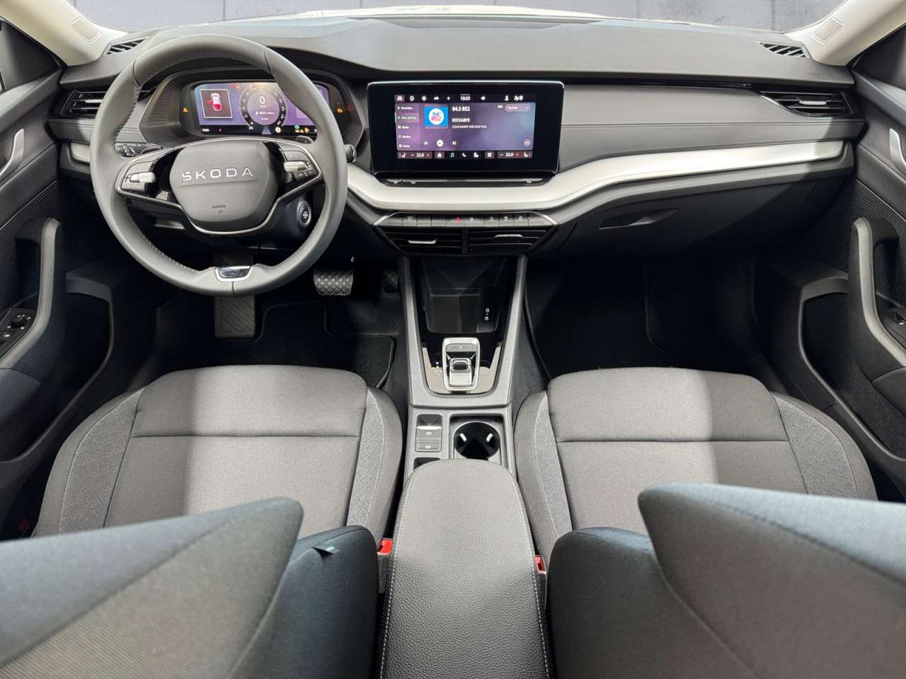 Fahrzeugbild eines Skoda Octavia