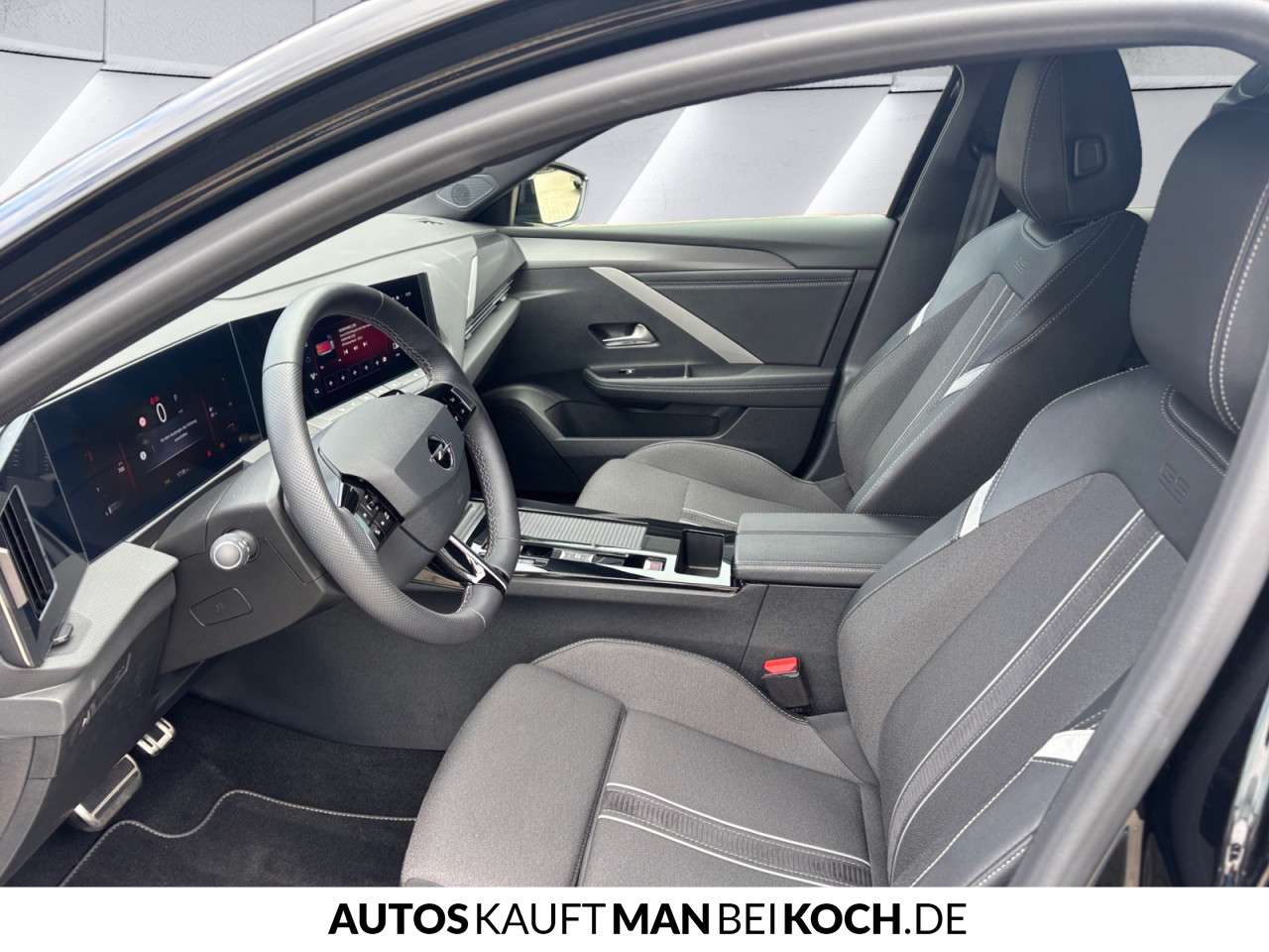 Fahrzeugbild eines Opel Astra