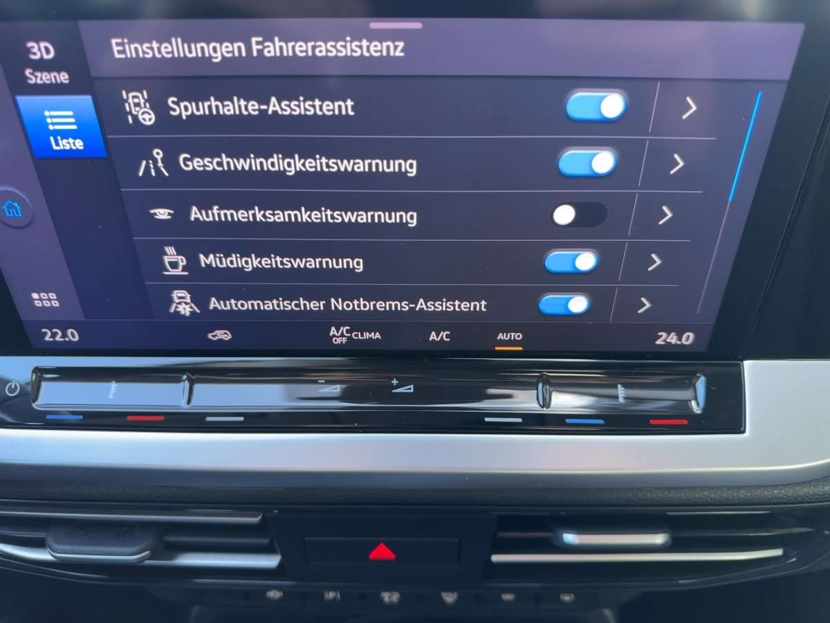 Fahrzeugbild eines Ford Tourneo Connect
