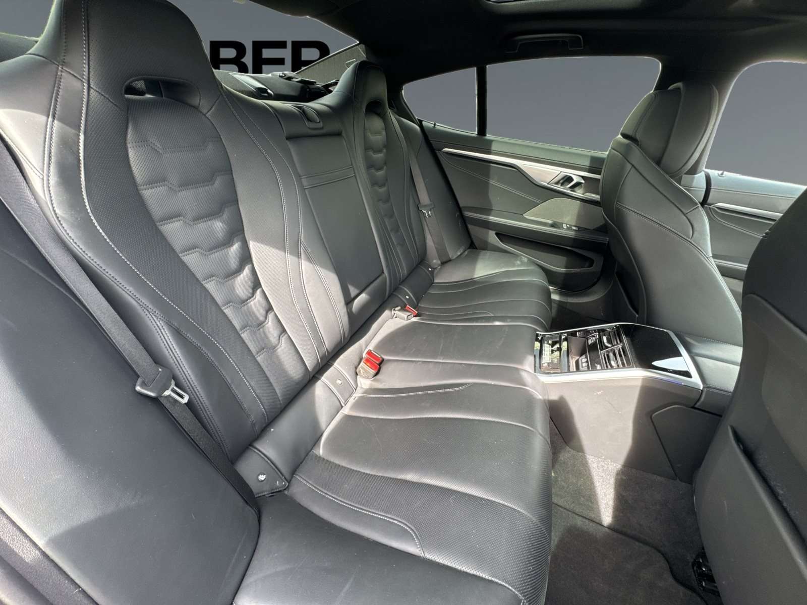 Fahrzeugbild eines BMW 8er-Reihe