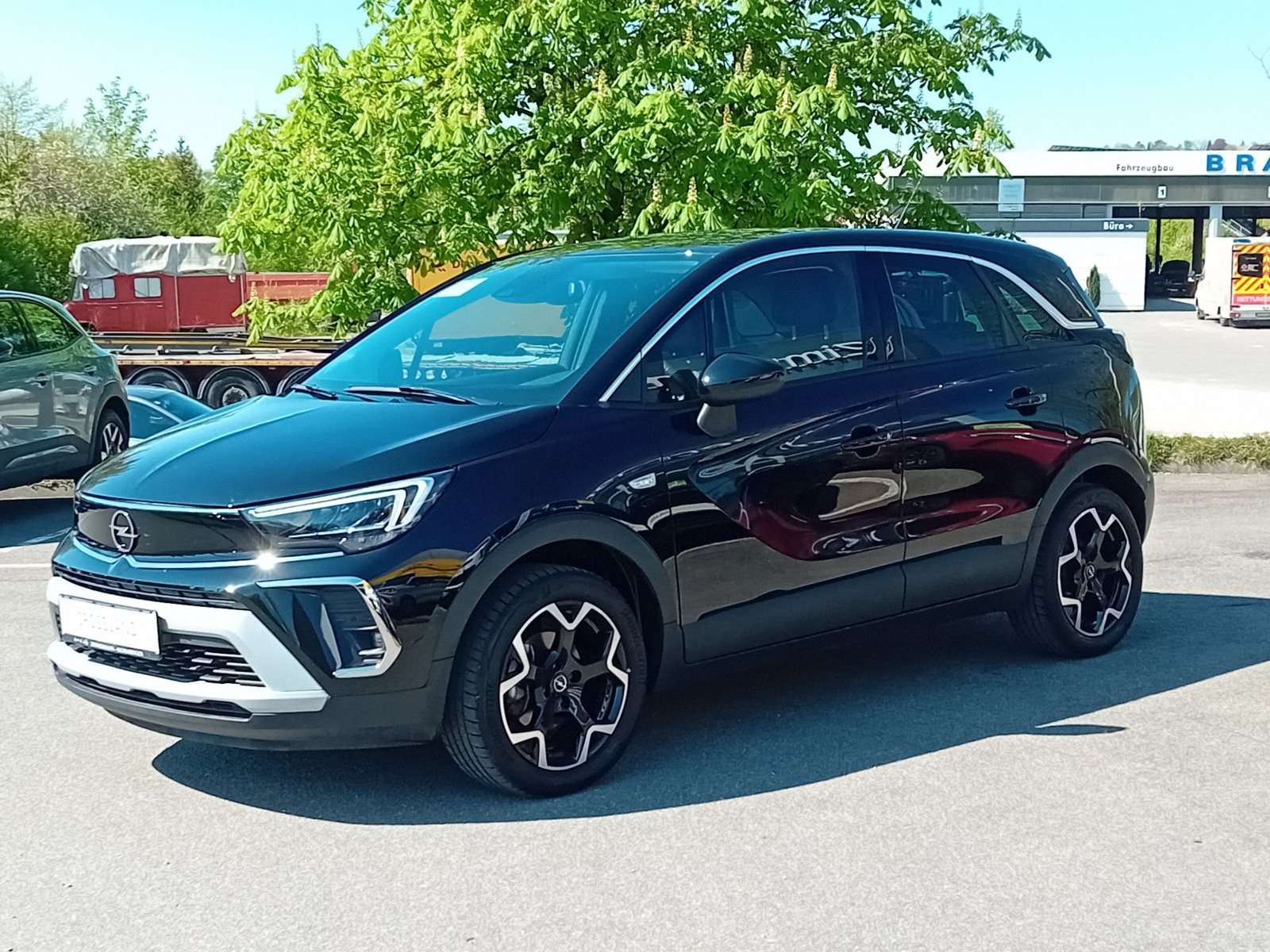 Fahrzeugbild eines Opel Crossland X
