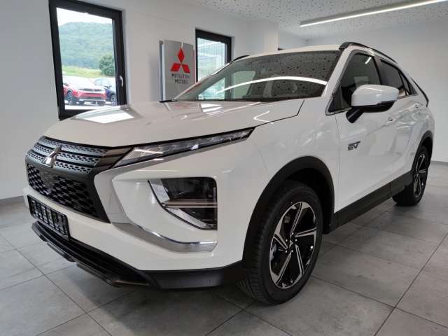 Fahrzeugbild eines Mitsubishi Eclipse Cross