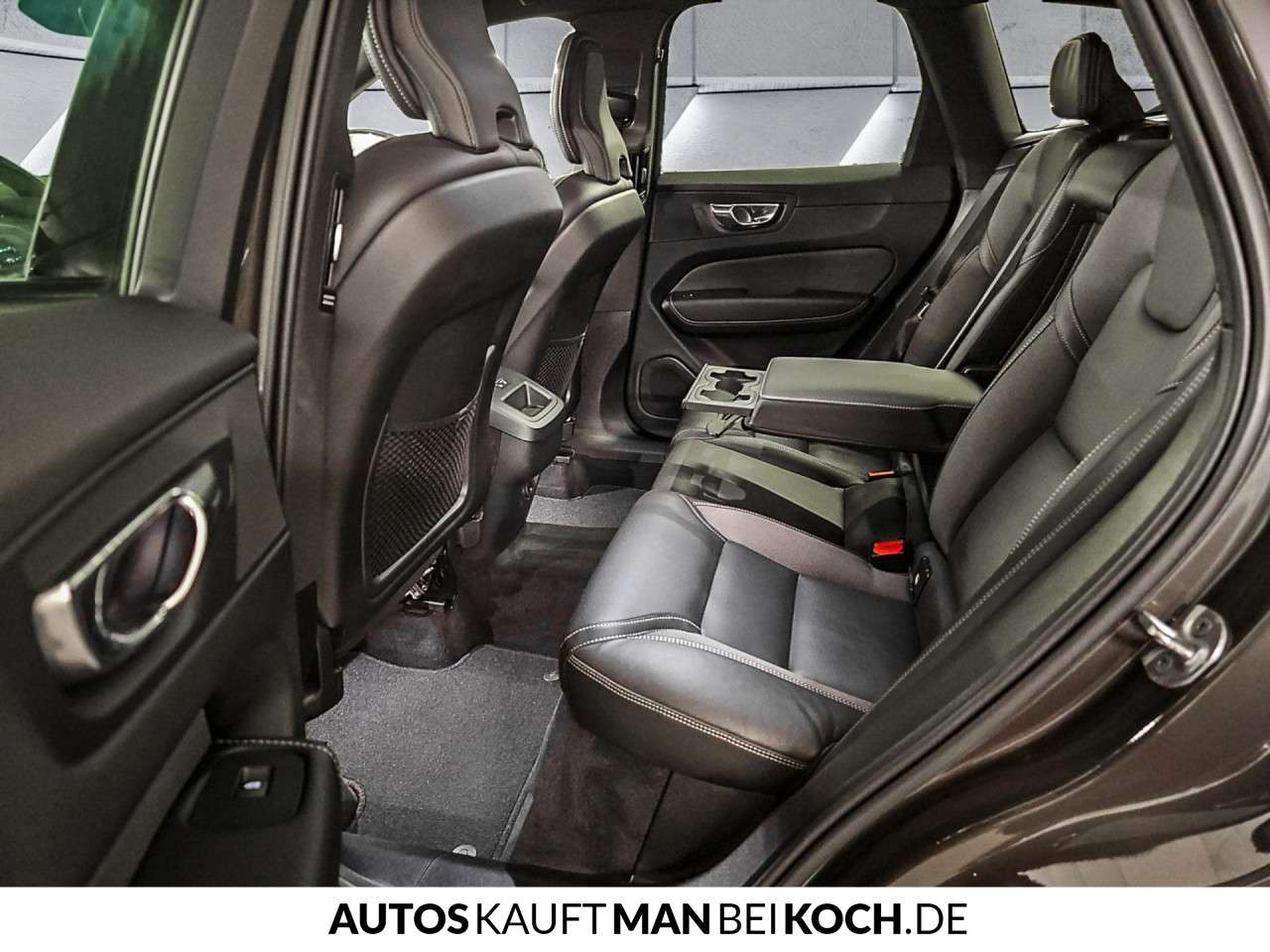 Fahrzeugbild eines Volvo XC60
