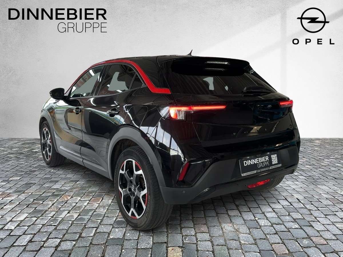 Fahrzeugbild eines Opel Mokka Electric